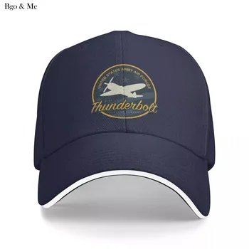 2023 Новая бейсболка P-47 Thunderbolt, хип-хоп, шляпа большого размера, спортивные кепки, Роскошная женская кепка, мужская