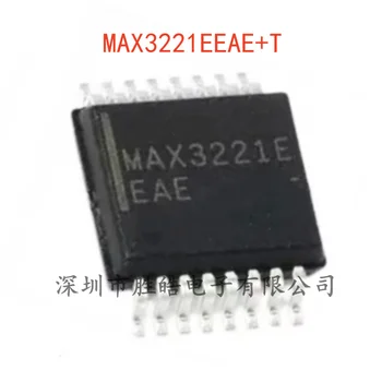 (5 шт.)  НОВЫЙ MAX3221EEAE +T 3221 Микросхема приемопередатчика RS232 SSOP-16 Интегральная схема MAX3221EEAE+T