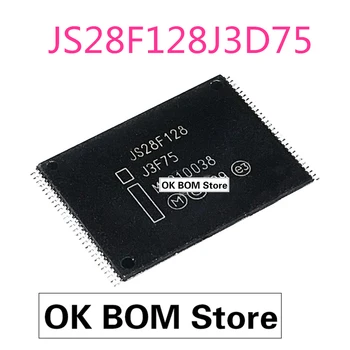 JS28F128J3D75 JS28F128J3D75A TSOP - 56 128 МБ ФЛЭШ-памяти оригинальное качество Гарантия качества