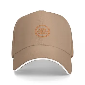 Keep Austin Weird - Техасская Панама, Бейсболка, Походная шляпа, кепка на заказ, Мужские кепки, Женские