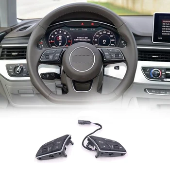 Автомобильный Многофункциональный Переключатель кнопок рулевого колеса для A4 B9 S3 RS3 Q5 8W0951523F 8W0951523E 8W0951523E