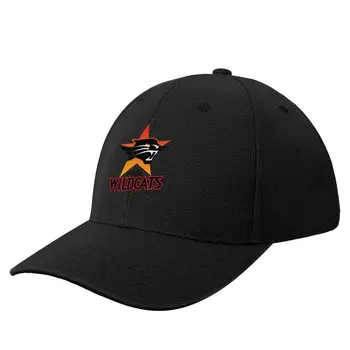 Бейсболка Perth Wildcats, черная пляжная кепка для женщин, Мужская