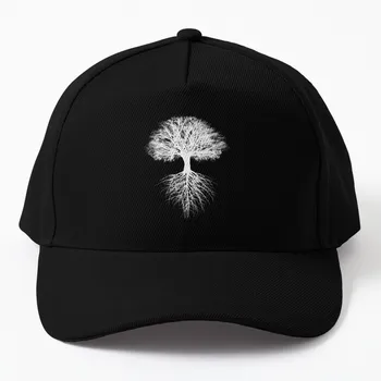 Бейсболка Tree of Life Роскошная мужская шляпа на заказ, Кепки для женщин и мужчин