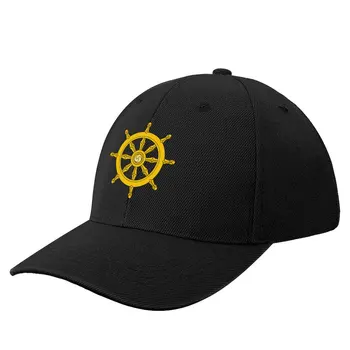 Бейсбольная Кепка Dharma Wheel Бренд Man Caps С Защитой От Ультрафиолета, Солнечная Шляпа, Женская Мужская Кепка