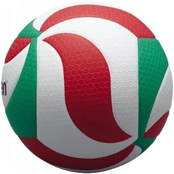 Волейбольный мяч Molten Volleyball 5 размера из полиуретана для студентов, взрослых и подростков, для соревнований, тренировок на открытом воздухе и в помещении