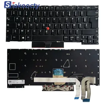 Высококачественная клавиатура для ноутбука Lenovo IBM ThinkPad T14S Gen 1 Gen 2, клавир 20T0 20T1 20UH