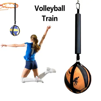 Действие волейбольного шипа Улучшает навык использования ремня для тренировок, Тренирует оборудование, выполняет судейские действия, улучшает систему тренировок