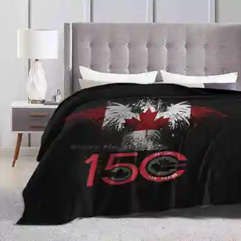 День Канады Забавные Футболки С Новым Принтом Новинка Мода Мягкое Теплое Одеяло День Канады 2021 День Канады Клипарт День Канады Флаг Канады