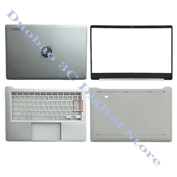 Для HP Chromebook 14a na TPN-Q234 Сменные Аксессуары Для ноутбуков Задняя крышка ЖК-дисплея/Передняя панель/Подставка Для ладоней/Нижняя крышка