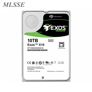 Для Seagate Exos X10 ST10000NM0016 10TB Enterprise 7,2 K 256 МБ 3,5 