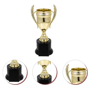 Золотой трофей, Награда за золотой кубок, Трофеи, Награда за достижения в спорте в школе и офисе