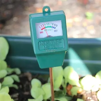 Измеритель РН почвы 3 в 1, гигрометр в цветочном горшке, тестер почвы, измеритель влажности, интенсивности света, измеритель роста растений, инструмент для садовых растений