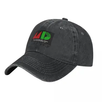 Ковбойская шляпа с логотипом Mega Drive MDJP Japan, чайная шляпа, изготовленная на заказ кепка, новая шляпа, мужские шляпы, женские