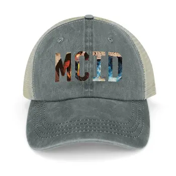 Логотип MCID - Мальчик, который умер, Волк, Ковбойская шляпа, бейсболка на день рождения, Лошадиная шляпа, Роскошная мужская шляпа, Мужская Женская