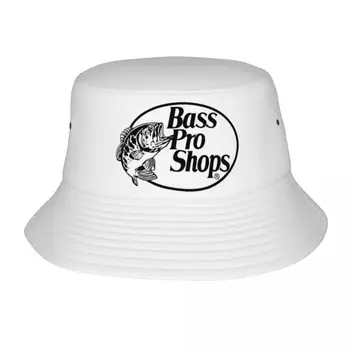 Магазины 1Bass Pro Shops Панама Летние Дорожные Головные Уборы Аксессуары Для Любителей Рыбы Рыбацкая Шляпа для Улицы Boonie Hat Защита От Ультрафиолета
