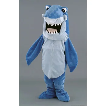Маскарадный костюм Акулы для взрослых