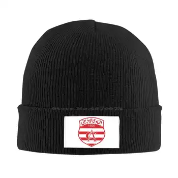Модная кепка с логотипом клуба Africain, качественная Бейсболка, Вязаная шапка