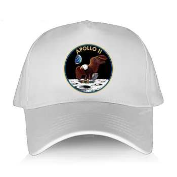 Мужская роскошная брендовая бейсболка s outdoor sport bonnet Регулируемая APOLLO 11 Оригинальная Новинка Забавный Дизайн Бейсболка sunmmer hat