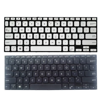 НОВАЯ Американская Клавиатура для Ноутбука ASUS Vivobook X412 X412FA X412U X412UB X412UA D412 F412 S412