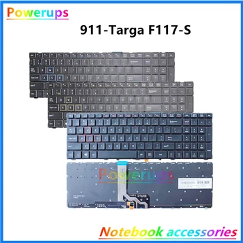 Новый Оригинальный Ноутбук US RGB Клавиатура С Подсветкой Для Thunderobot 911 Targa T6c 911-X6 MACHENIKE F117-S Si3 S6CP F117-V VR26 MP-13H8