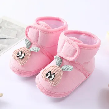 Обувь для новорожденных с героями мультфильмов, классическая обувь для мальчиков и девочек, обувь для первых ходоков, удобная и модная обувь принцессы, сандалии