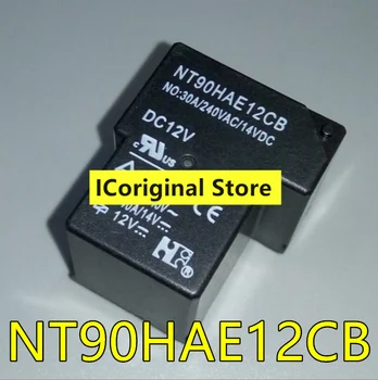 Оригинальный чип Ford relay NT90HAE12CB DC12V 12V 5 футов 30A NT90HAE 90HAE12CB