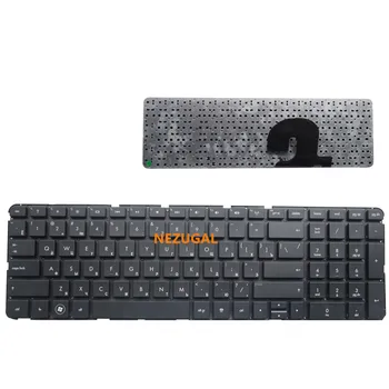 РУ черная клавиатура для HP dv7 и-4000 4100 4020 4269 4048 4065 4290 клавиатура для ноутбука русский