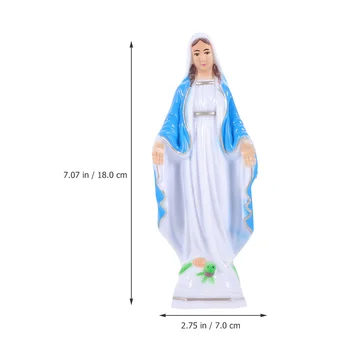 Статуя Девы Марии, Статуэтка Католической Девы Марии, Статуэтка Мадонны, Статуэтка Девы Марии, католический Подарок, Статуэтка Католической Марии, Мадонна