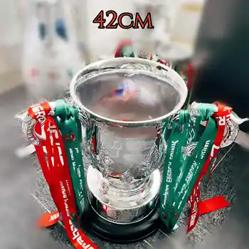 Трофей Лиги Англии Champions Trophy 42 см Версия из смолы