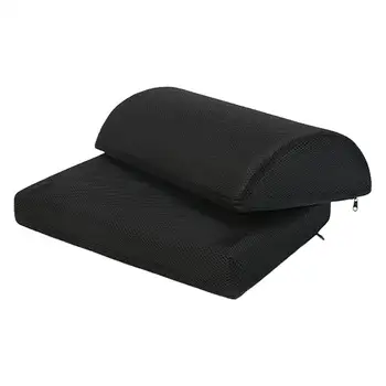 Удобная подушка под столом для офиса и дома