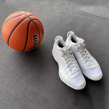 Универсальная Волейбольная обувь Tokyo С низким верхом, Мужская Нескользящая Амортизирующая Спортивная Баскетбольная обувь Для студентов С высоким берцем