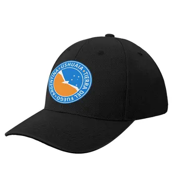 Ушуайя, Огненная Земля, Аргентина, бейсбольная кепка, дерби, мужская кепка для гольфа, женская кепка