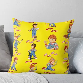 Хорошие парни - Детская забава - Подушка для броска Чаки, изготовленная на заказ подушка, фото девушки из аниме, рождественские украшения для дома 2024